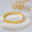 Timeless Elegance: Simple Gold Bangle for Women thumbnail 3