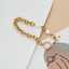 Discover Lonceen's 18K Gold-Plated Chunky Chain Bracelet thumbnail 1