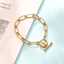 Lonceen Oval-Link Toggle Bracelet: Modern Elegance Defined thumbnail 3