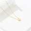 Vintage Fashion 18K Gold-Plated Stainless Steel Chain Waterproof Pearl Fashion Jewelry Necklace for Ladies thumbnail 1