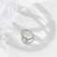 Non-oxidizing Western bride accessories, engagement silver female fashion jewelry rings thumbnail 1