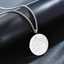 Men's Islamic Muslim Religious Totem Stainless Steel Necklace Pendant thumbnail 2