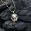 18k Gold-Plated Charismatic Lion Custom Pendant Stainless Steel Fashion Jewelry Men's Necklace thumbnail 1