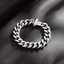 New style bracelets, men's hip-hop bracelets, jewelry, Cuban bracelets thumbnail 2