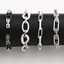 Men's high-quality custom stainless steel Cuban fashion jewelry men's bracelet thumbnail 3
