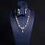 Luxury Women's Pearl Jewelry Set with Precious Necklace thumbnail 2