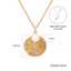 Stainless Steel Necklace with Freshwater Pearl Lonceen thumbnail 3