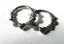 Lonceen Hypoallergenic Titanium Septum Ring Wholesale thumbnail 1