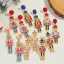 Anting Gantung Kartun Natal Grosir thumbnail 1