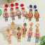 Anting Gantung Kartun Natal Grosir thumbnail 2