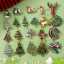 Bros Natal Kustom dari Resin dan Paduan Seng thumbnail 1