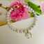 Collier personnalisé pour chat ou chien avec perles et strass thumbnail 3