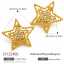 Classic Hollow Beaded Zircon Christmas Jewelry Set thumbnail 2