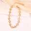 316 Stainless Steel Heart Zircon Tennis Bracelet thumbnail 3