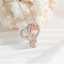Gold Rose Love Pendant Necklace for Valentine’s Day thumbnail 2