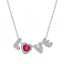 Wholesale Copper Love Necklace for Women thumbnail 1