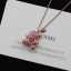 Bear Pendant Necklace for Valentine's Day thumbnail 2