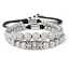 New Design Charm Bead Jewelry Custom Sets Brass Silver Bangle Plated Fashion Jewelry Men Handmade Bracelet for Men Gold thumbnail 3