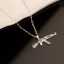 Gun Necklace Submachine Gun Pendant Chain Link Lover Kalashnikov Pendant Gift for Him Handmade Wholesale Jewelry thumbnail 1