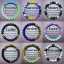 Trendy Color Blocking Geometric Design Crystal Demagnetization Beaded Bracelet Hot Selling Lucky Gift for Him & Her thumbnail 2
