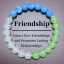Trendy Color Blocking Geometric Design Crystal Demagnetization Beaded Bracelet Hot Selling Lucky Gift for Him & Her thumbnail 3