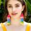 Modische, trendige, leichte Fransen- und Quastenohrringe in Regenbogenfarben für Damen und Herren – Pride-Accessoires, farbenfrohe Ohrringe thumbnail 3
