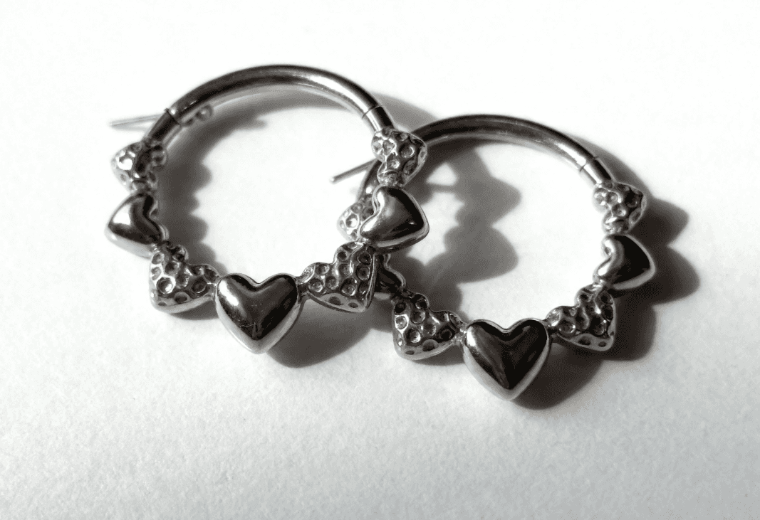 Lonceen Hypoallergenic Titanium Septum Ring Wholesale
