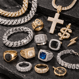 Men's Jewelry