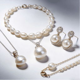 Freshwater Pearl Jewelry Set