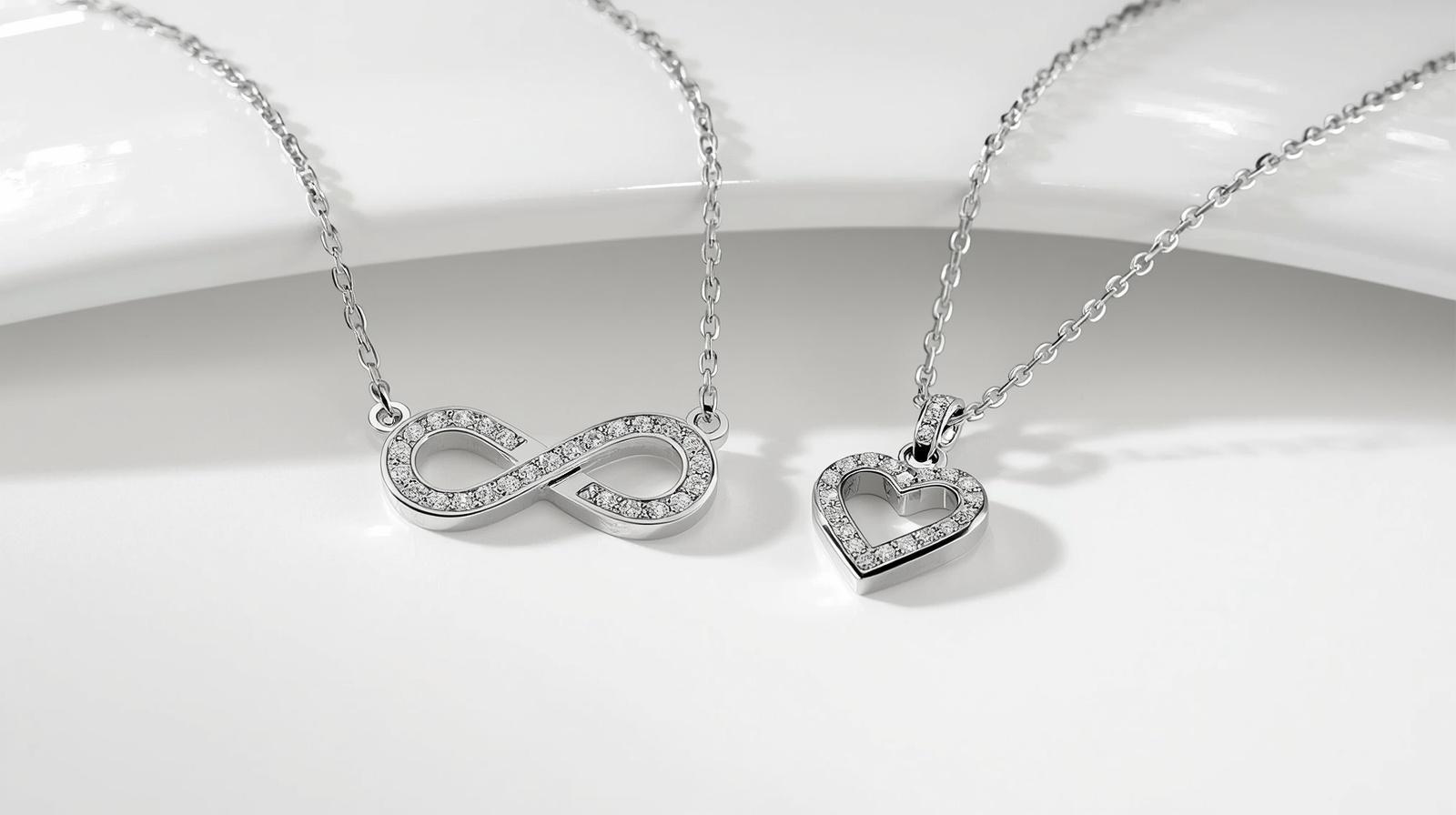 Custom Couple Necklace: How Personalized Designs Create Meaningful and Long-Lasting Jewelry