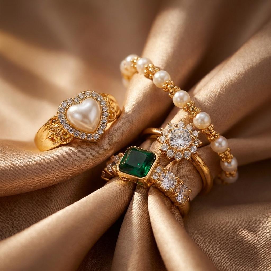 Bijoux fantaisie 2