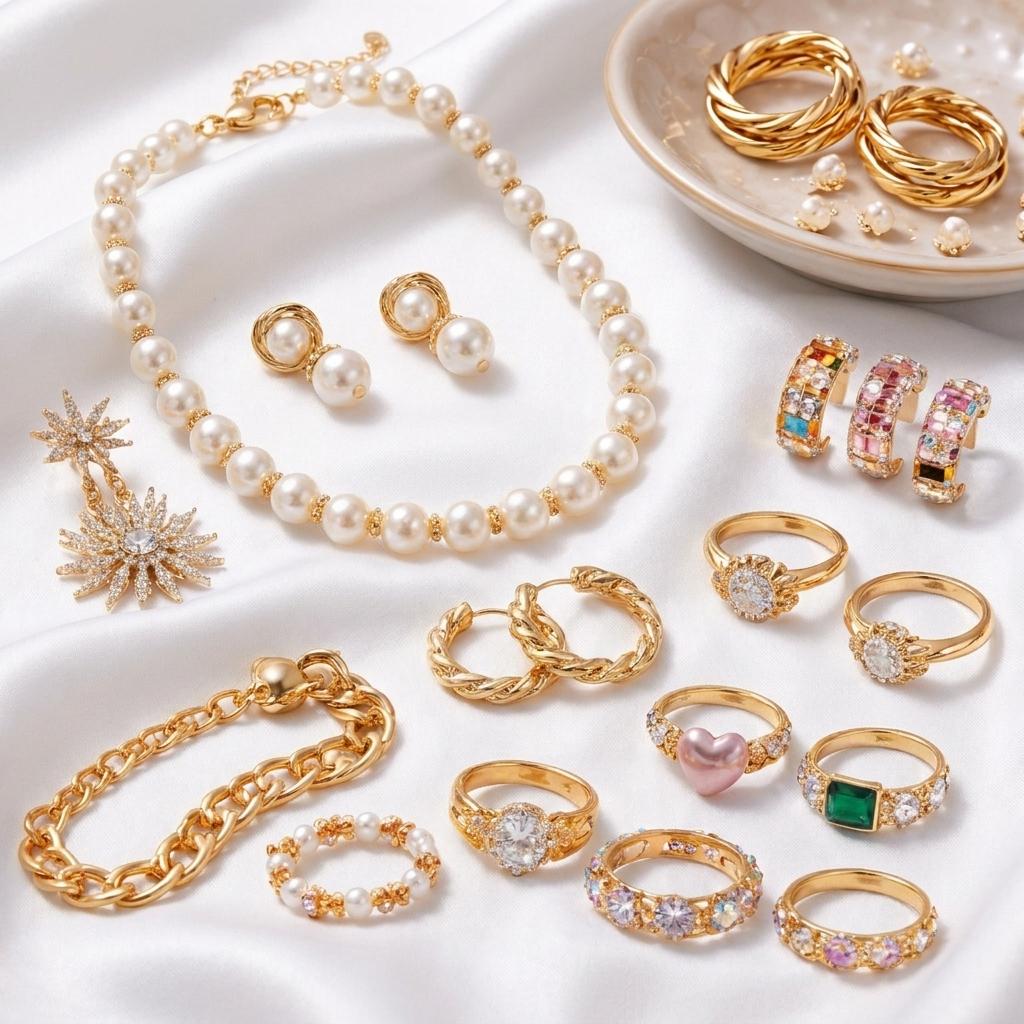 Bijoux fantaisie 1