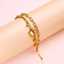 Women's accessories bracelet, stainless steel jewelry, fashion jewelry bracelet thumbnail 1