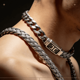 Men's necklace
