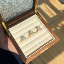 925 Sterling Silver Rings