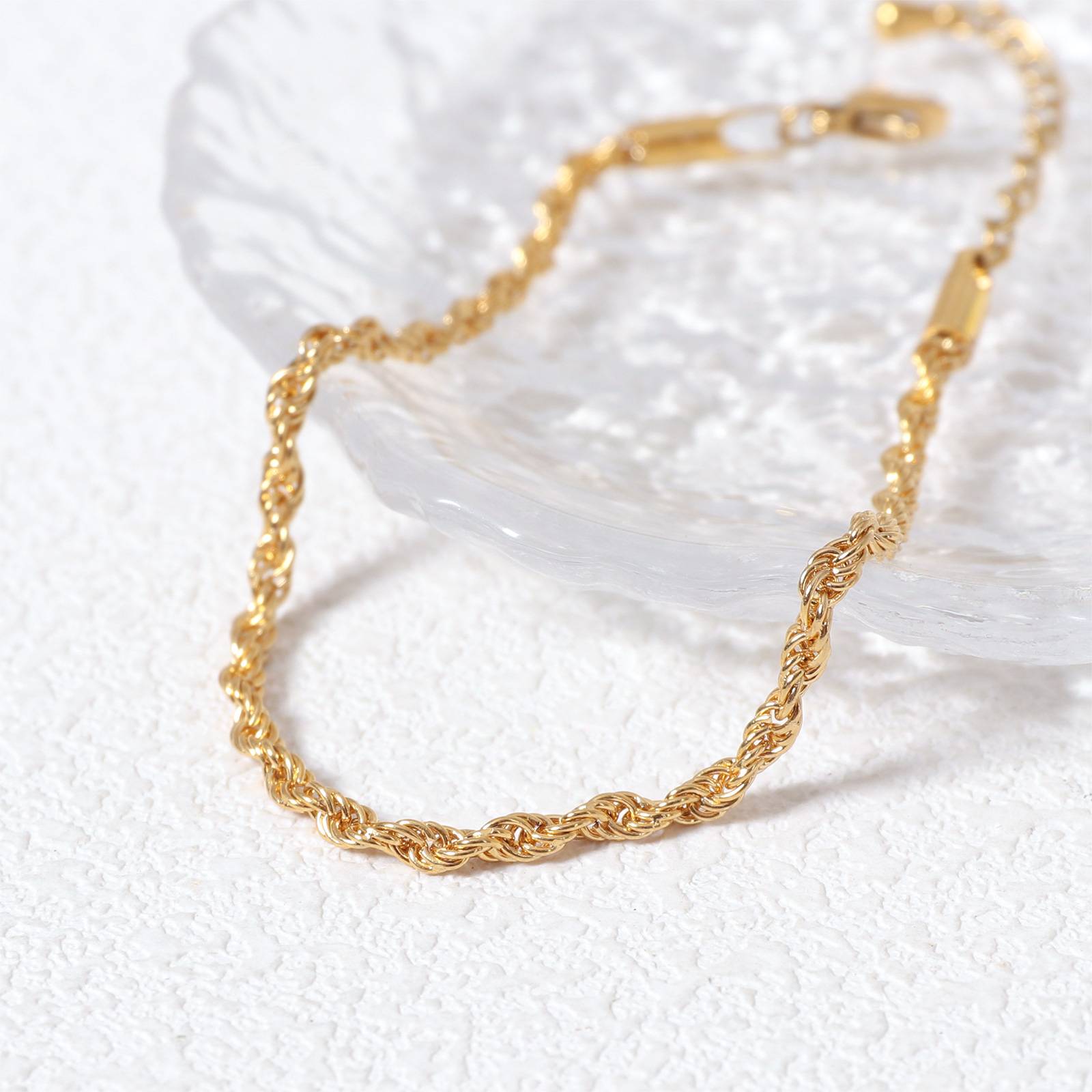 2.4MM Stainless Steel Bracelet Wholesale