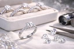 Laboratory Grown Diamonds