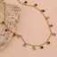 Colorful Zircon Jewelry Choker Gold Plated Jewelry Gift for Women Stainless Steel Christmas Jewelry thumbnail 3