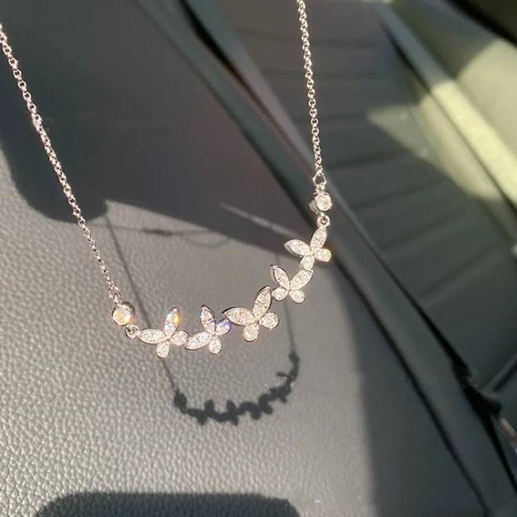 Custom Luxury Necklace for Valentine's Day