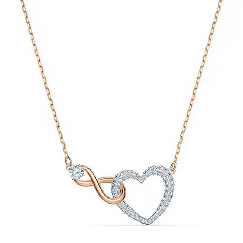 Fashion Jewelry Necklace Jewelry Women Gift Necklaces Pendant Wedding Mother's Mothers Day Gifts Valentine's Gift