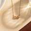 Hot Trendy Versatile Elegant Valentine's Gift, Micro Pave, Lightweight Luxury Niche Design Collarbone Necklace Wholesale thumbnail 1