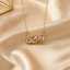 Hot Trendy Versatile Elegant Valentine's Gift, Micro Pave, Lightweight Luxury Niche Design Collarbone Necklace Wholesale thumbnail 2