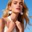 18K Gold Plated 316L Stainless Steel Hypoallergenic Waterproof Shell Drop Earrings - Lonceen Jewelry thumbnail 3