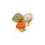 Lonceen Wholesale Statement Stainless Steel Rings 18K Gold Plated Colorful Natural Stone Fashion Rings for Women thumbnail 1